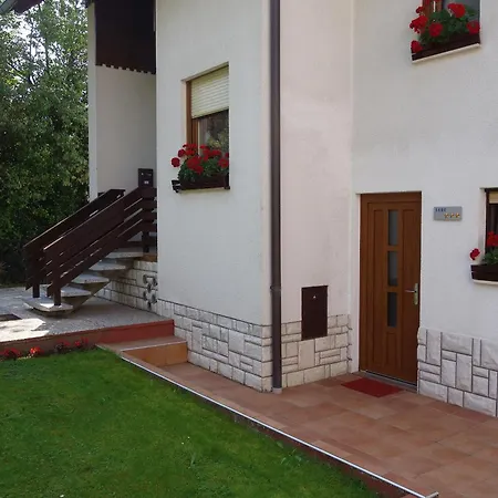 Sobe Vera Guest house Bovec
