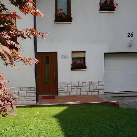 Sobe Vera * Bovec