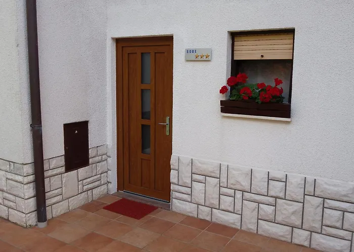 Gasthof Sobe Vera Bovec